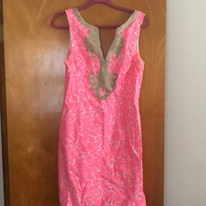 Lilly Pulitzer Janice Shift Dress